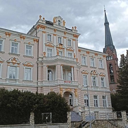 Апарт готель Mva House Teplice, Sanovsky Park Екстер'єр фото
